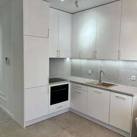 Appartement Apartament Na Gdanskiej Gdańsk