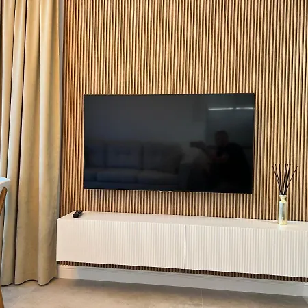 Apartament Na Gdanskiej Appartement *